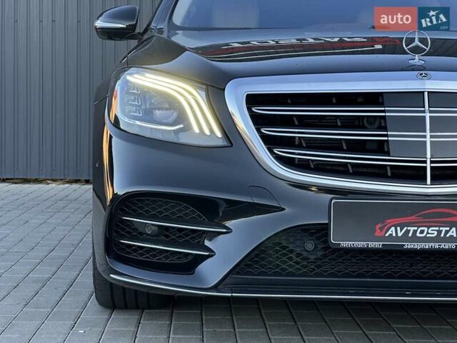 Черный Мерседес С Класс, объемом двигателя 2.93 л и пробегом 255 тыс. км за 47999 $, фото 9 на Automoto.ua