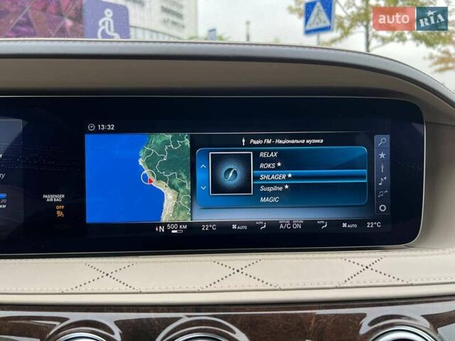 Черный Мерседес С Класс, объемом двигателя 3.98 л и пробегом 104 тыс. км за 66990 $, фото 27 на Automoto.ua