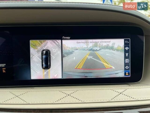 Черный Мерседес С Класс, объемом двигателя 3.98 л и пробегом 104 тыс. км за 66990 $, фото 28 на Automoto.ua