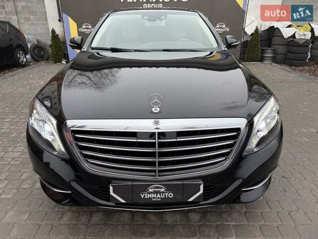 Чорний Мерседес С Клас, об'ємом двигуна 2.99 л та пробігом 229 тис. км за 39999 $, фото 33 на Automoto.ua