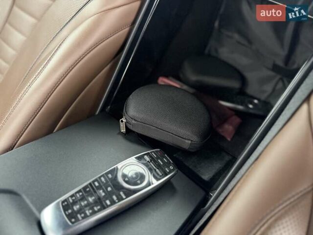 Черный Мерседес С Класс, объемом двигателя 2.99 л и пробегом 260 тыс. км за 42500 $, фото 48 на Automoto.ua