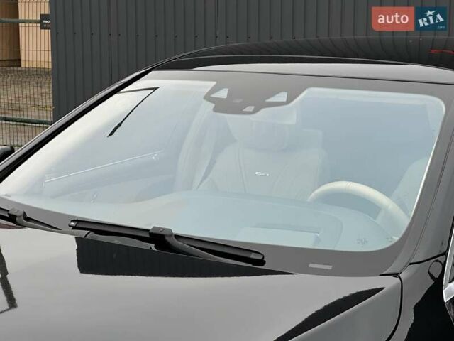 Черный Мерседес С Класс, объемом двигателя 3.98 л и пробегом 157 тыс. км за 72500 $, фото 8 на Automoto.ua