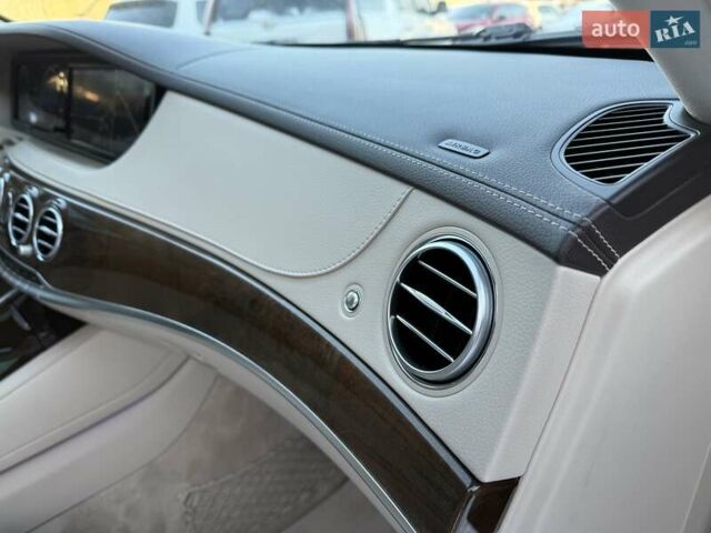 Черный Мерседес С Класс, объемом двигателя 2.99 л и пробегом 229 тыс. км за 38900 $, фото 67 на Automoto.ua