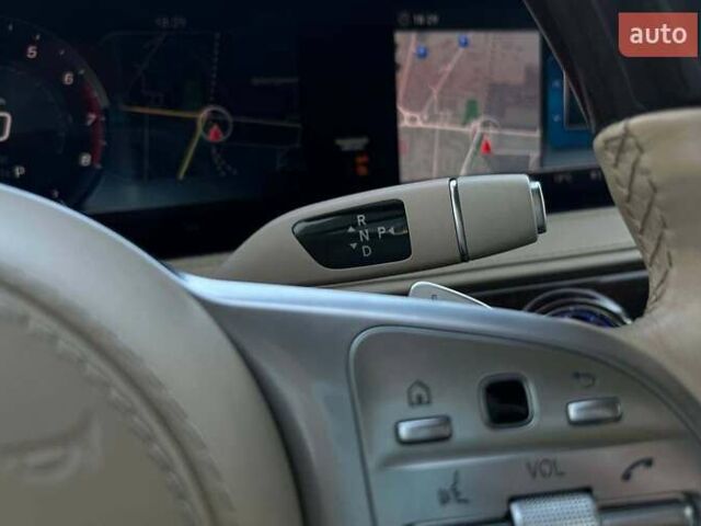 Чорний Мерседес С Клас, об'ємом двигуна 3.98 л та пробігом 158 тис. км за 63000 $, фото 18 на Automoto.ua