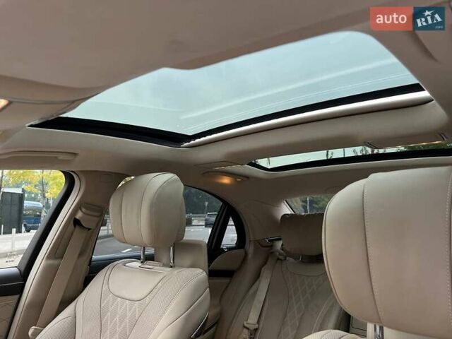 Черный Мерседес С Класс, объемом двигателя 3.98 л и пробегом 104 тыс. км за 66990 $, фото 29 на Automoto.ua