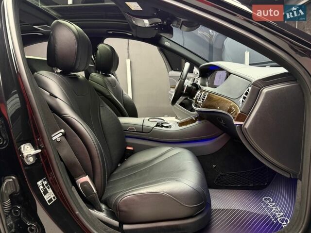 Черный Мерседес С Класс, объемом двигателя 3 л и пробегом 181 тыс. км за 45700 $, фото 57 на Automoto.ua