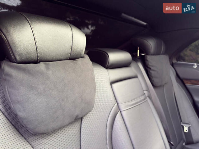 Черный Мерседес С Класс, объемом двигателя 3 л и пробегом 79 тыс. км за 57000 $, фото 10 на Automoto.ua