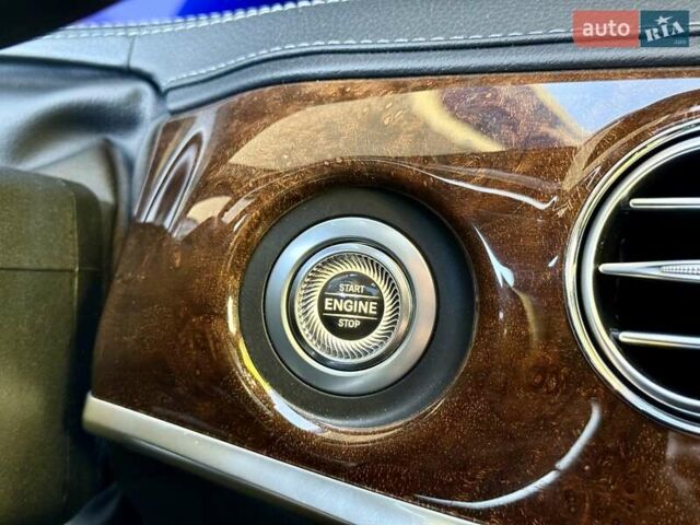 Чорний Мерседес С Клас, об'ємом двигуна 2.99 л та пробігом 89 тис. км за 45500 $, фото 42 на Automoto.ua