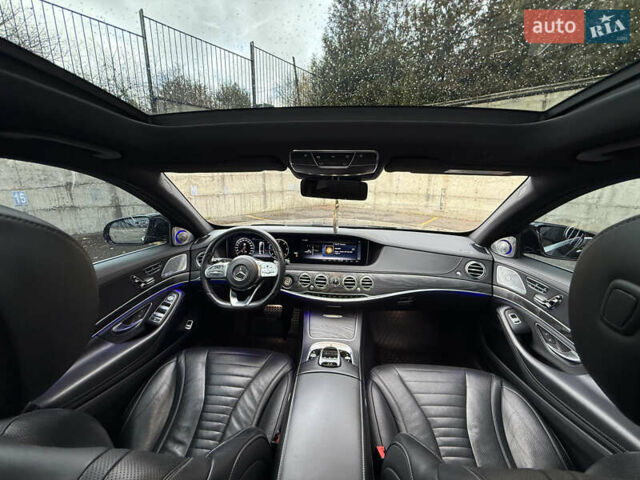 Мерседес С Клас 2017 у Рівному на Automoto.ua Чорний Мерседес С Клас, об'ємом двигуна 3 л та пробігом 125 тис. км за 55999 $, фото 50 на Automoto.ua