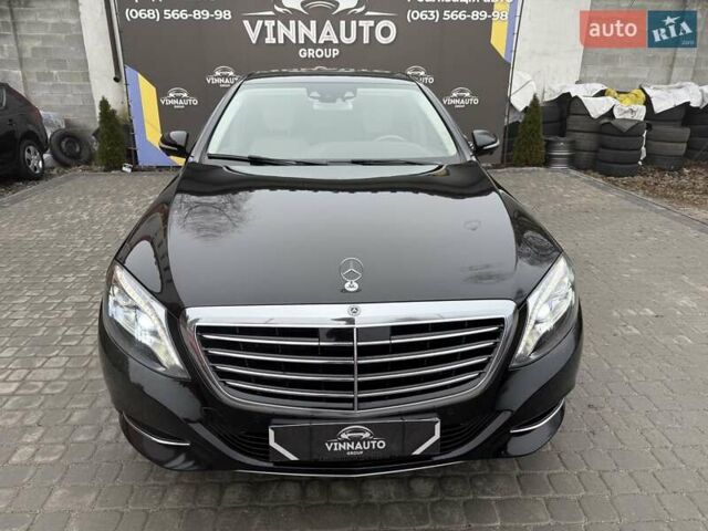 Чорний Мерседес С Клас, об'ємом двигуна 2.99 л та пробігом 229 тис. км за 39999 $, фото 6 на Automoto.ua