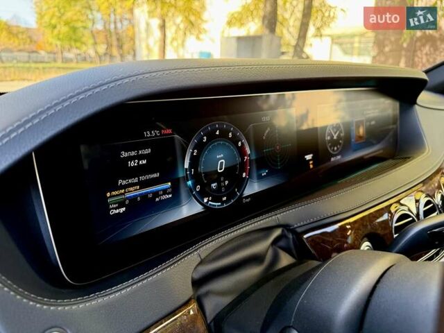 Чорний Мерседес С Клас, об'ємом двигуна 2.99 л та пробігом 89 тис. км за 45500 $, фото 47 на Automoto.ua