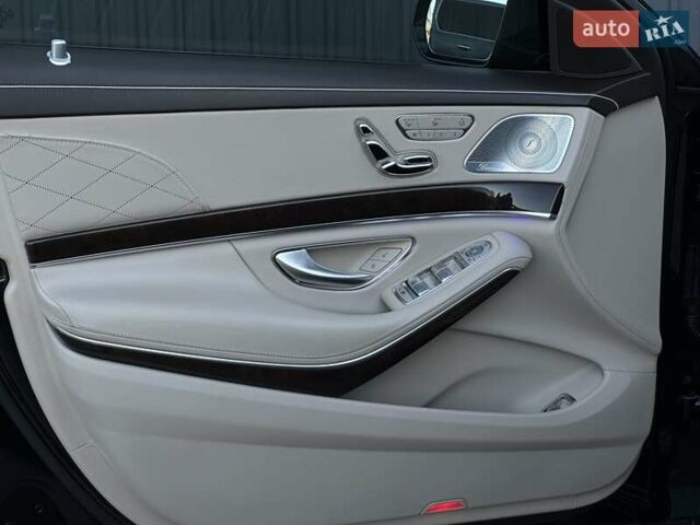 Черный Мерседес С Класс, объемом двигателя 2.93 л и пробегом 255 тыс. км за 47999 $, фото 38 на Automoto.ua