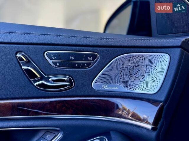 Чорний Мерседес С Клас, об'ємом двигуна 2.99 л та пробігом 87 тис. км за 45800 $, фото 50 на Automoto.ua