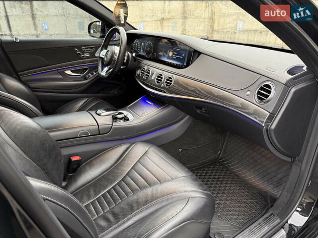 Мерседес С Клас 2017 у Рівному на Automoto.ua Чорний Мерседес С Клас, об'ємом двигуна 3 л та пробігом 125 тис. км за 55999 $, фото 30 на Automoto.ua