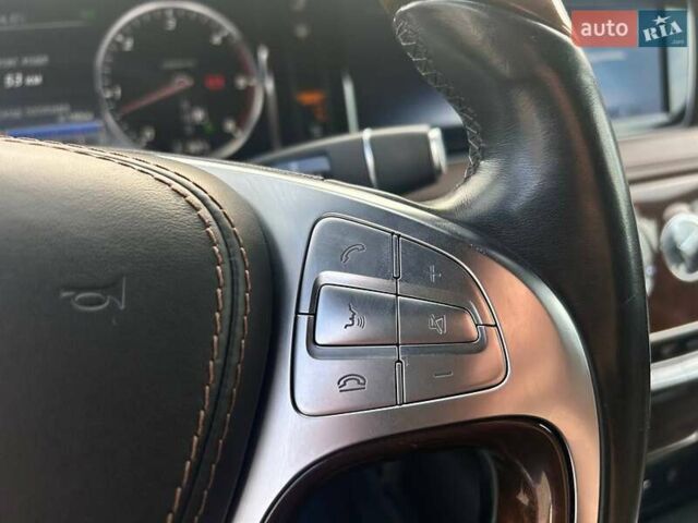 Черный Мерседес С Класс, объемом двигателя 2.99 л и пробегом 212 тыс. км за 43000 $, фото 22 на Automoto.ua