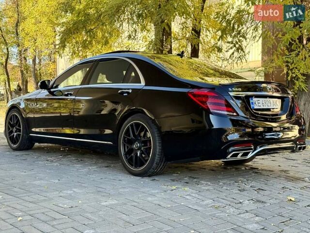 Чорний Мерседес С Клас, об'ємом двигуна 2.99 л та пробігом 89 тис. км за 45500 $, фото 18 на Automoto.ua