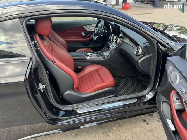 Чорний Мерседес С Клас, об'ємом двигуна 3 л та пробігом 102 тис. км за 34500 $, фото 11 на Automoto.ua