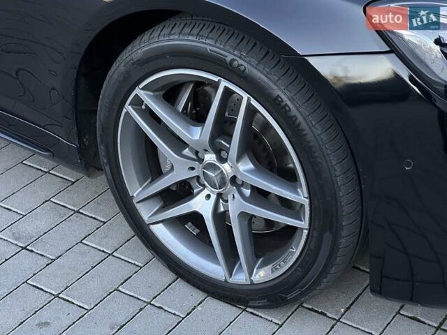 Черный Мерседес С Класс, объемом двигателя 2.93 л и пробегом 255 тыс. км за 47999 $, фото 14 на Automoto.ua