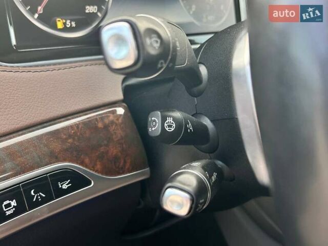 Черный Мерседес С Класс, объемом двигателя 2.99 л и пробегом 212 тыс. км за 43000 $, фото 20 на Automoto.ua