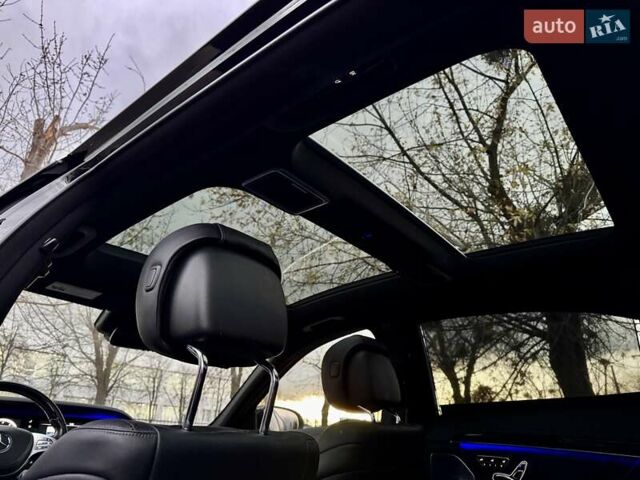 Черный Мерседес С Класс, объемом двигателя 4.66 л и пробегом 103 тыс. км за 31990 $, фото 33 на Automoto.ua