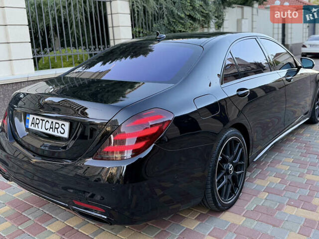 Черный Мерседес С Класс, объемом двигателя 3 л и пробегом 170 тыс. км за 37900 $, фото 11 на Automoto.ua