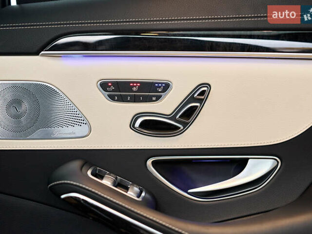 Черный Мерседес С Класс, объемом двигателя 2.93 л и пробегом 290 тыс. км за 44800 $, фото 30 на Automoto.ua