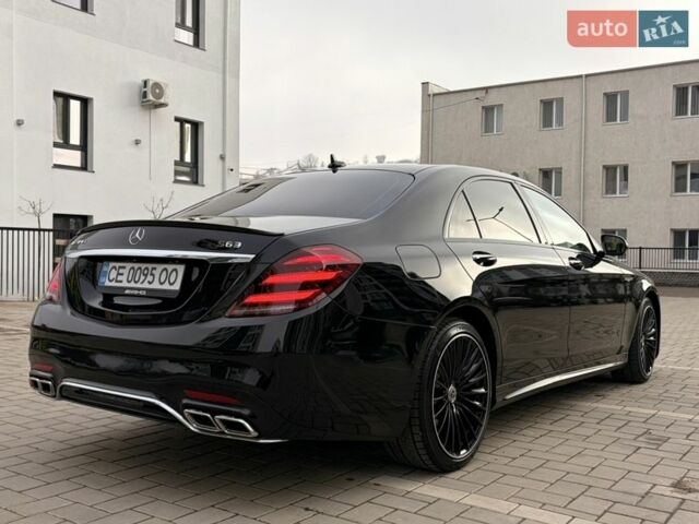 Черный Мерседес С Класс, объемом двигателя 2.99 л и пробегом 132 тыс. км за 48800 $, фото 11 на Automoto.ua