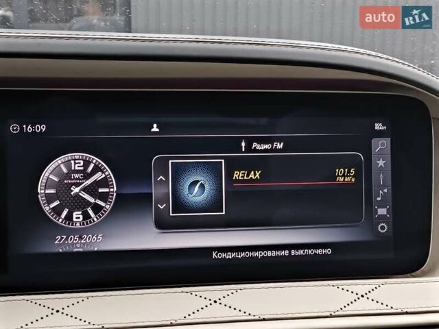 Черный Мерседес С Класс, объемом двигателя 2.93 л и пробегом 133 тыс. км за 45500 $, фото 29 на Automoto.ua