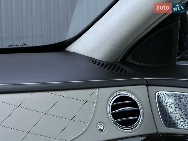 Черный Мерседес С Класс, объемом двигателя 2.93 л и пробегом 255 тыс. км за 47999 $, фото 61 на Automoto.ua