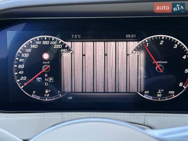 Черный Мерседес С Класс, объемом двигателя 2.93 л и пробегом 255 тыс. км за 47999 $, фото 55 на Automoto.ua