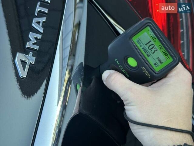 Черный Мерседес С Класс, объемом двигателя 2.93 л и пробегом 255 тыс. км за 47999 $, фото 92 на Automoto.ua