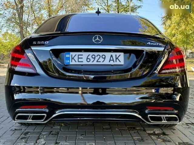 Черный Мерседес С Класс, объемом двигателя 3 л и пробегом 87 тыс. км за 45800 $, фото 17 на Automoto.ua