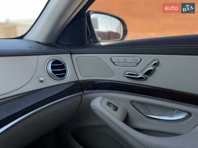 Черный Мерседес С Класс, объемом двигателя 2.99 л и пробегом 254 тыс. км за 32900 $, фото 21 на Automoto.ua