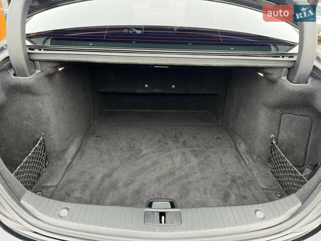 Черный Мерседес С Класс, объемом двигателя 2.99 л и пробегом 93 тыс. км за 47500 $, фото 32 на Automoto.ua