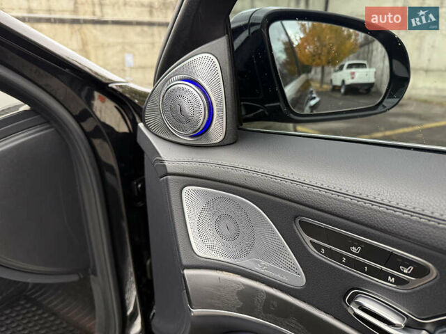 Мерседес С Клас 2017 у Рівному на Automoto.ua Чорний Мерседес С Клас, об'ємом двигуна 3 л та пробігом 125 тис. км за 55999 $, фото 32 на Automoto.ua