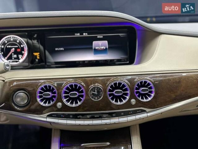 Черный Мерседес С Класс, объемом двигателя 3 л и пробегом 178 тыс. км за 45900 $, фото 14 на Automoto.ua