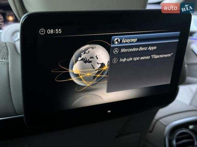 Черный Мерседес С Класс, объемом двигателя 2.93 л и пробегом 255 тыс. км за 47999 $, фото 32 на Automoto.ua