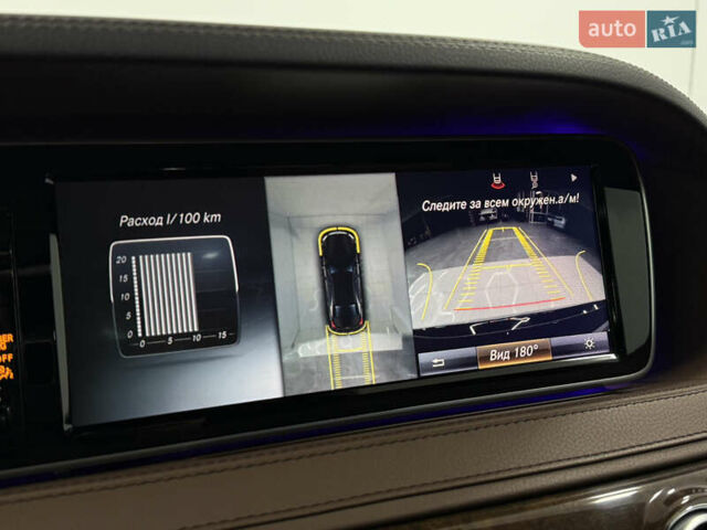 Чорний Мерседес С Клас, об'ємом двигуна 2.99 л та пробігом 217 тис. км за 42500 $, фото 25 на Automoto.ua