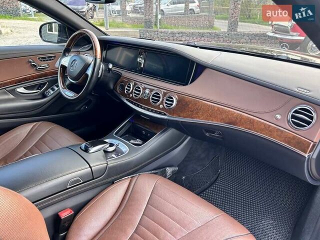 Черный Мерседес С Класс, объемом двигателя 2.99 л и пробегом 212 тыс. км за 43000 $, фото 40 на Automoto.ua