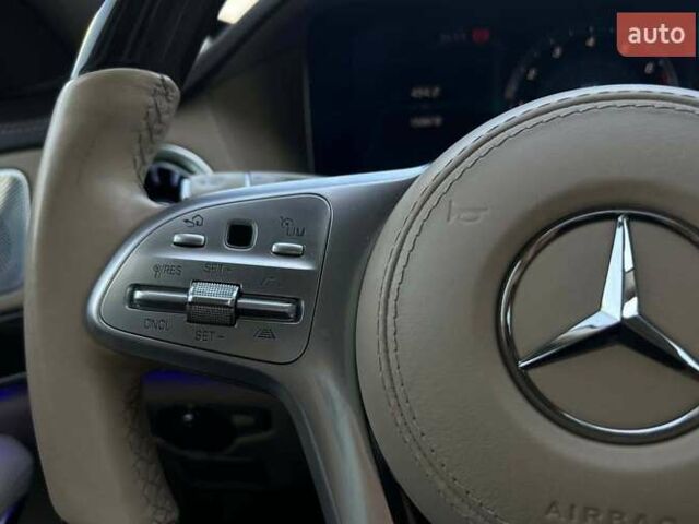 Чорний Мерседес С Клас, об'ємом двигуна 3.98 л та пробігом 158 тис. км за 63000 $, фото 16 на Automoto.ua