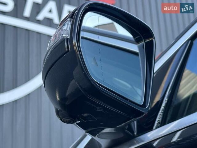 Черный Мерседес С Класс, объемом двигателя 2.93 л и пробегом 255 тыс. км за 47999 $, фото 85 на Automoto.ua