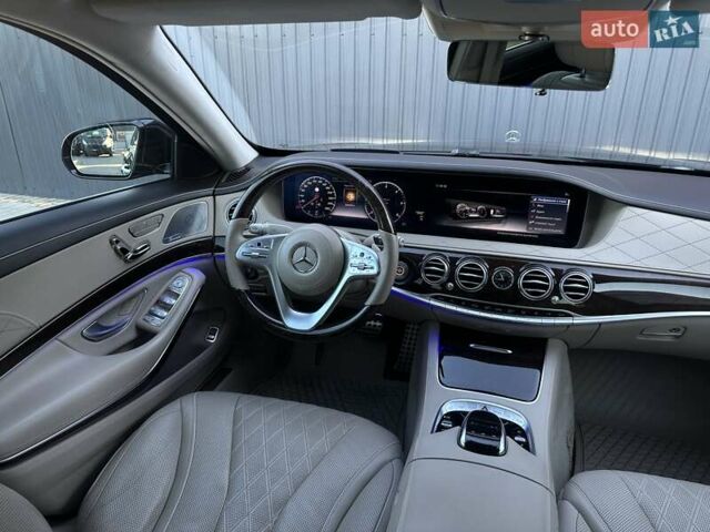 Черный Мерседес С Класс, объемом двигателя 2.93 л и пробегом 255 тыс. км за 47999 $, фото 34 на Automoto.ua