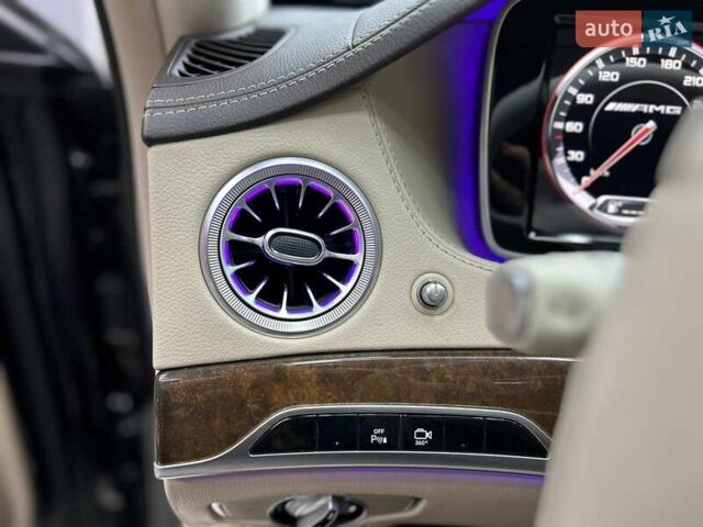 Черный Мерседес С Класс, объемом двигателя 3 л и пробегом 178 тыс. км за 45900 $, фото 11 на Automoto.ua