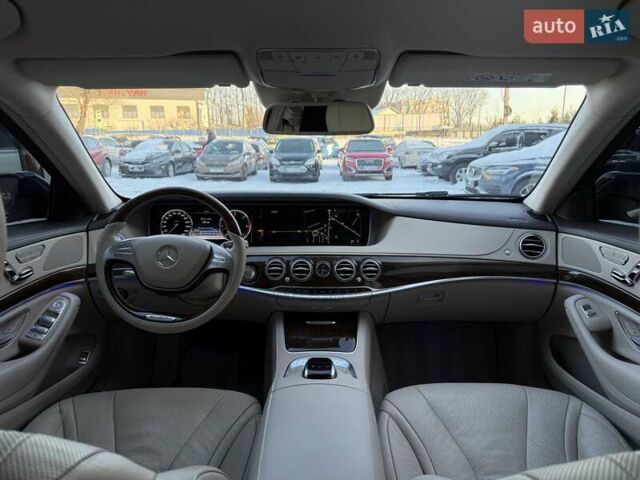 Черный Мерседес С Класс, объемом двигателя 2.99 л и пробегом 229 тыс. км за 38900 $, фото 70 на Automoto.ua