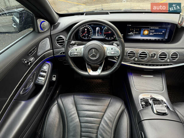 Мерседес С Клас 2017 у Рівному на Automoto.ua Чорний Мерседес С Клас, об'ємом двигуна 3 л та пробігом 125 тис. км за 55999 $, фото 52 на Automoto.ua