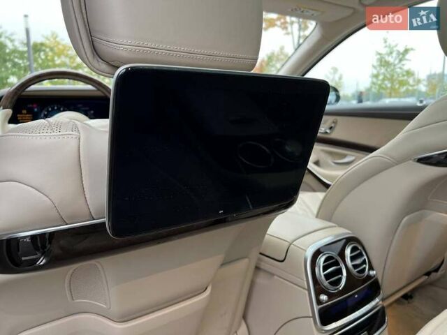 Черный Мерседес С Класс, объемом двигателя 3.98 л и пробегом 104 тыс. км за 66990 $, фото 32 на Automoto.ua