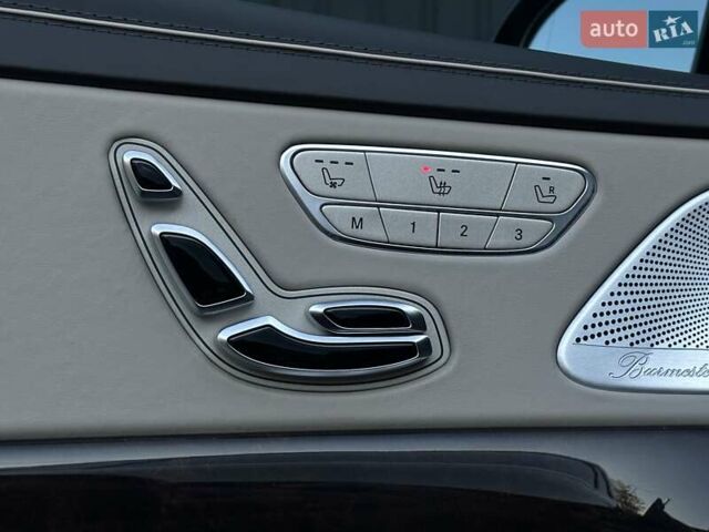 Черный Мерседес С Класс, объемом двигателя 2.93 л и пробегом 255 тыс. км за 47999 $, фото 43 на Automoto.ua