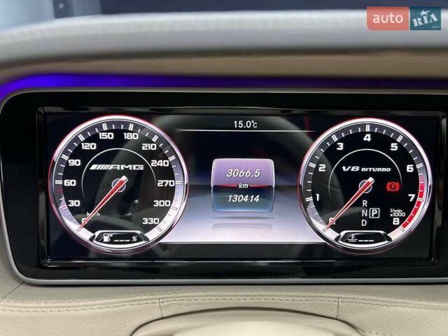 Черный Мерседес С Класс, объемом двигателя 3 л и пробегом 178 тыс. км за 45900 $, фото 12 на Automoto.ua