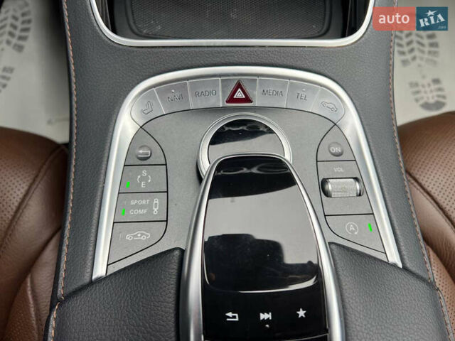 Черный Мерседес С Класс, объемом двигателя 2.99 л и пробегом 93 тыс. км за 47500 $, фото 20 на Automoto.ua