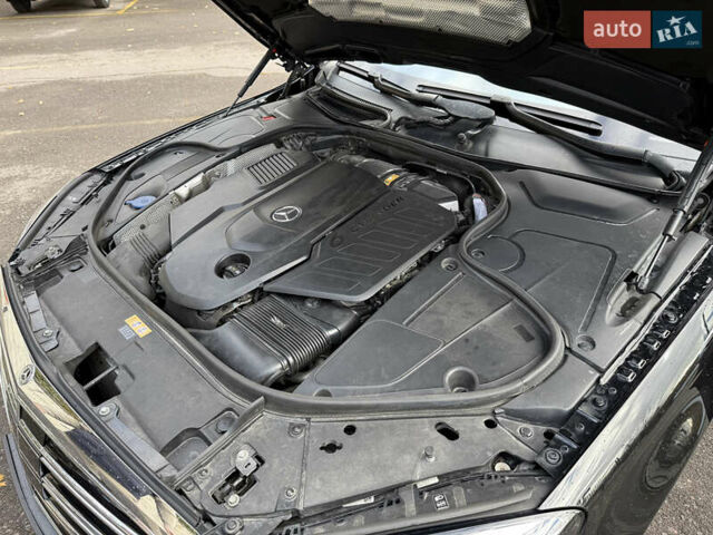 Мерседес С Клас 2017 у Рівному на Automoto.ua Чорний Мерседес С Клас, об'ємом двигуна 3 л та пробігом 125 тис. км за 55999 $, фото 91 на Automoto.ua